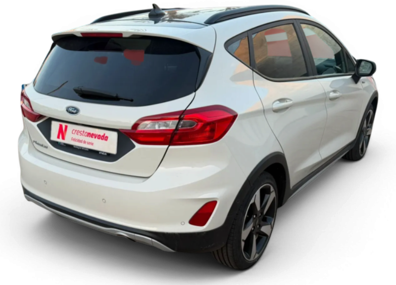 Imagen de Ford Fiesta