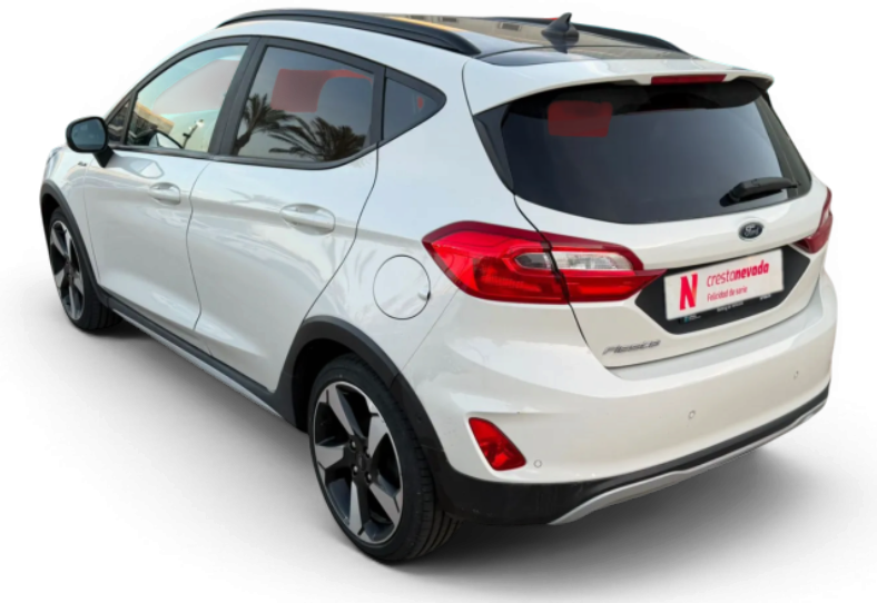 Imagen de Ford Fiesta