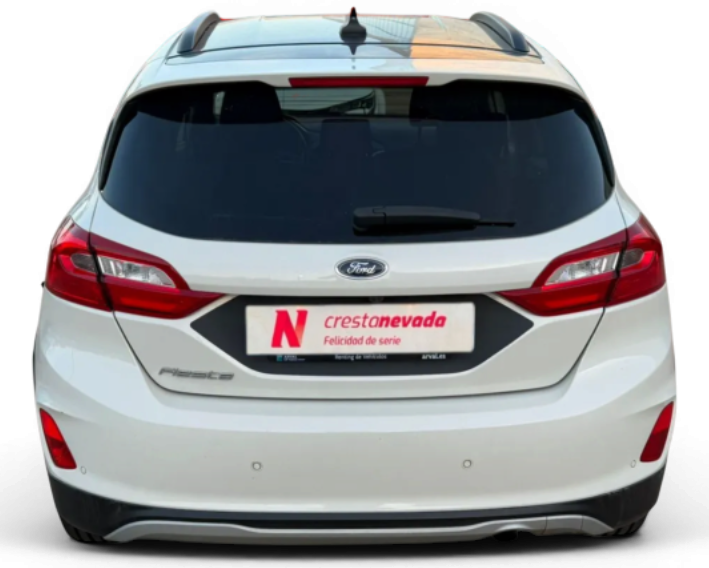 Imagen de Ford Fiesta