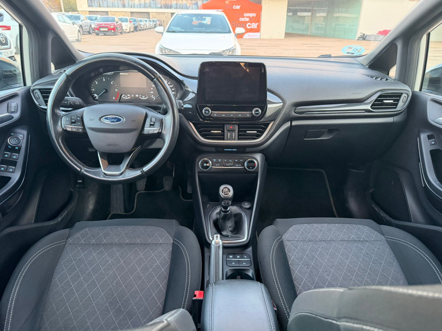 Imagen de Ford Fiesta