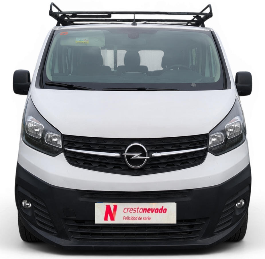 Imagen de Opel Vivaro