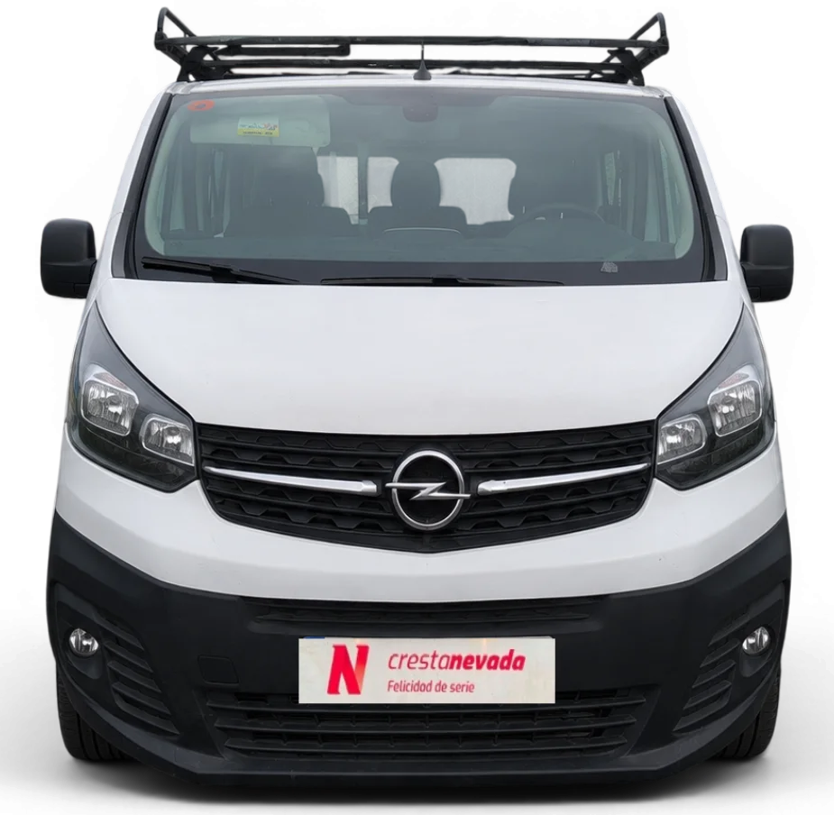 Imagen de Opel Vivaro