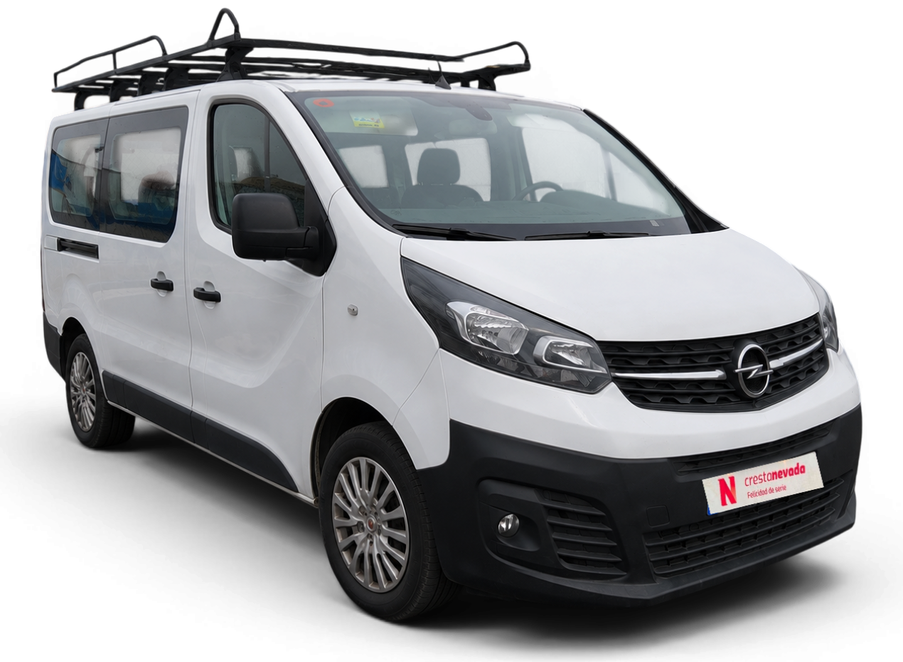Imagen de Opel Vivaro