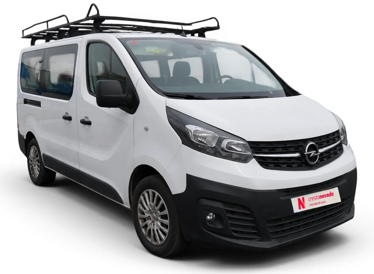 Imagen de Opel Vivaro