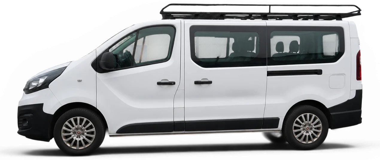 Imagen de Opel Vivaro