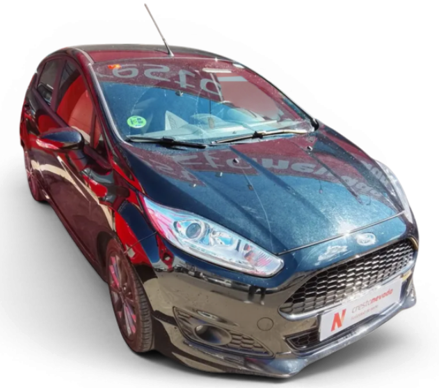 Imagen de Ford Fiesta