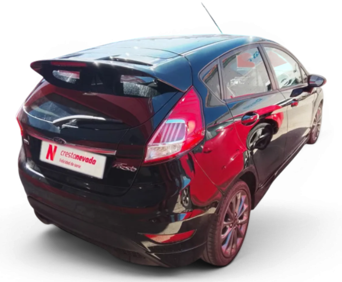 Imagen de Ford Fiesta