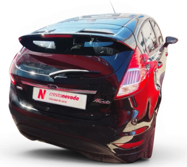 Imagen de Ford Fiesta