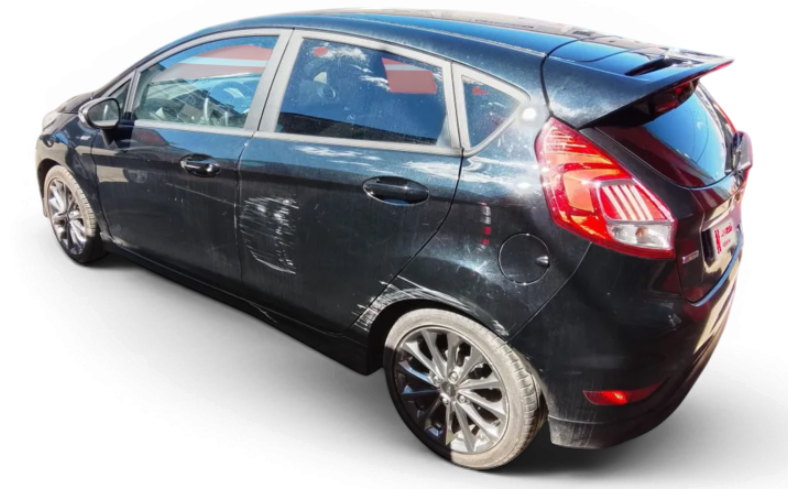 Imagen de Ford Fiesta