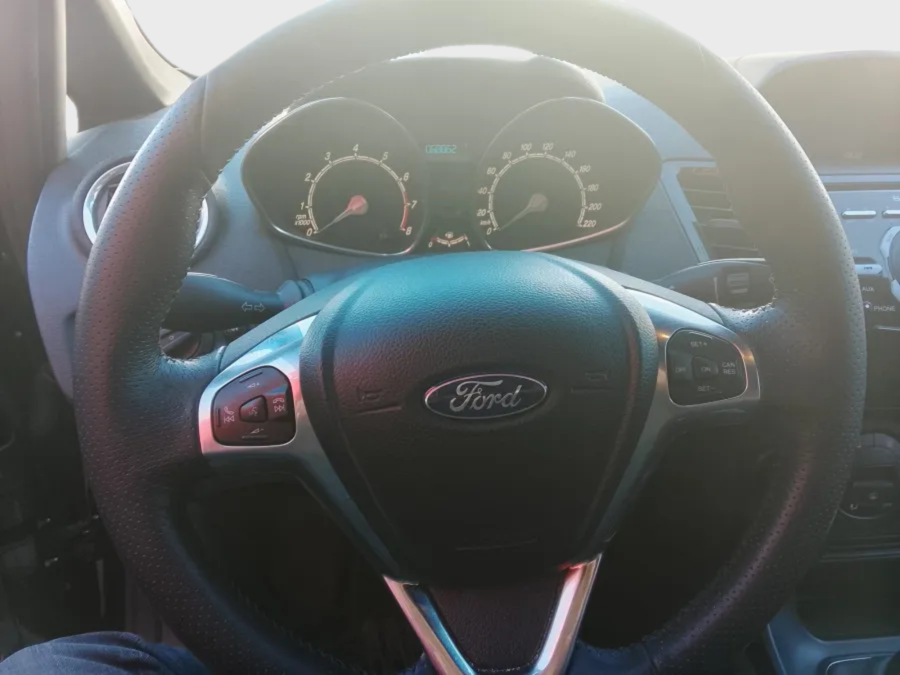 Imagen de Ford Fiesta