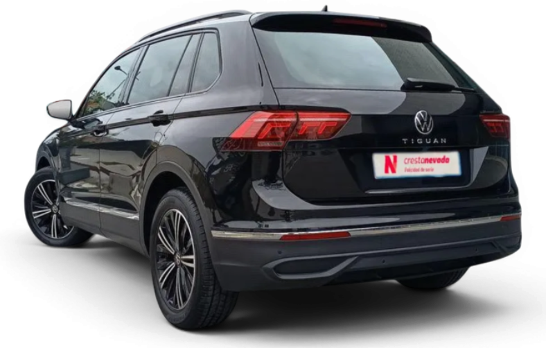 Imagen de Volkswagen Tiguan