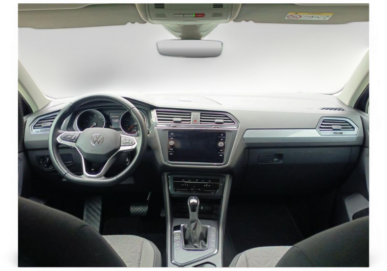 Imagen de Volkswagen Tiguan