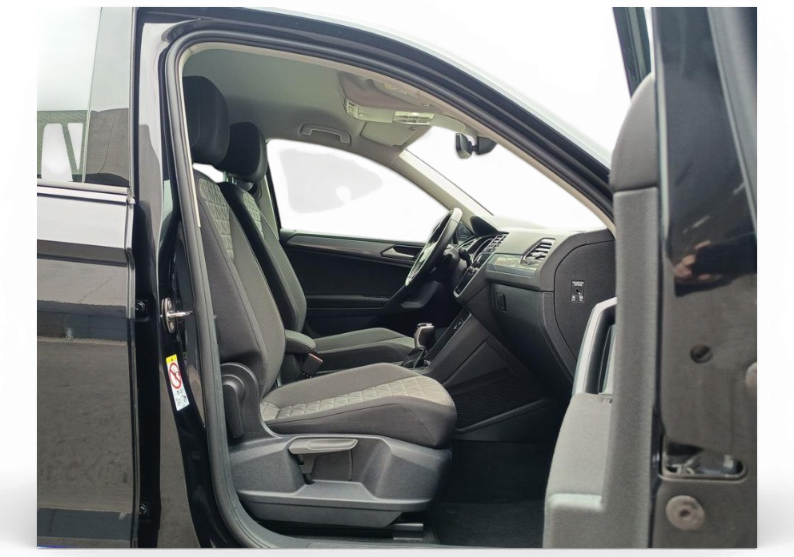 Imagen de Volkswagen Tiguan