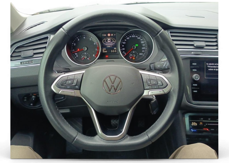 Imagen de Volkswagen Tiguan