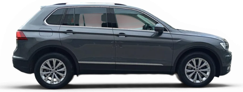 Imagen de Volkswagen Tiguan