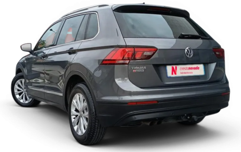 Imagen de Volkswagen Tiguan