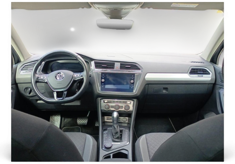 Imagen de Volkswagen Tiguan