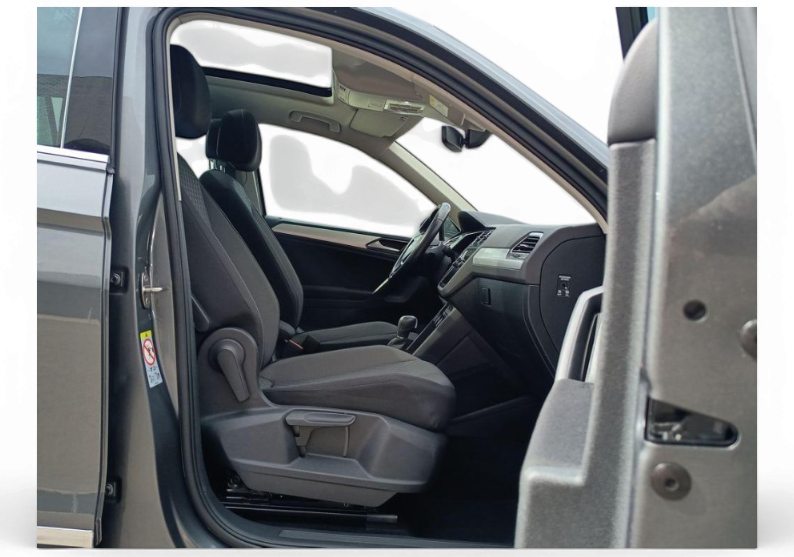 Imagen de Volkswagen Tiguan