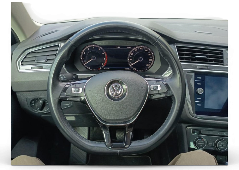 Imagen de Volkswagen Tiguan