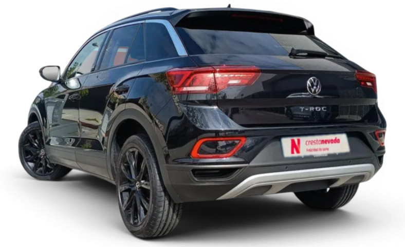 Imagen de Volkswagen T-Roc