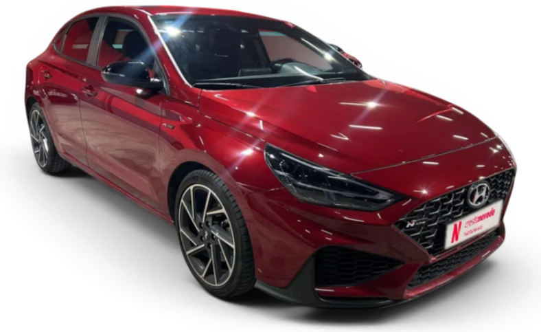 Imagen de Hyundai i30