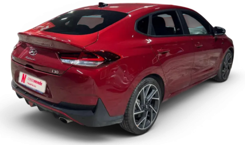 Imagen de Hyundai i30
