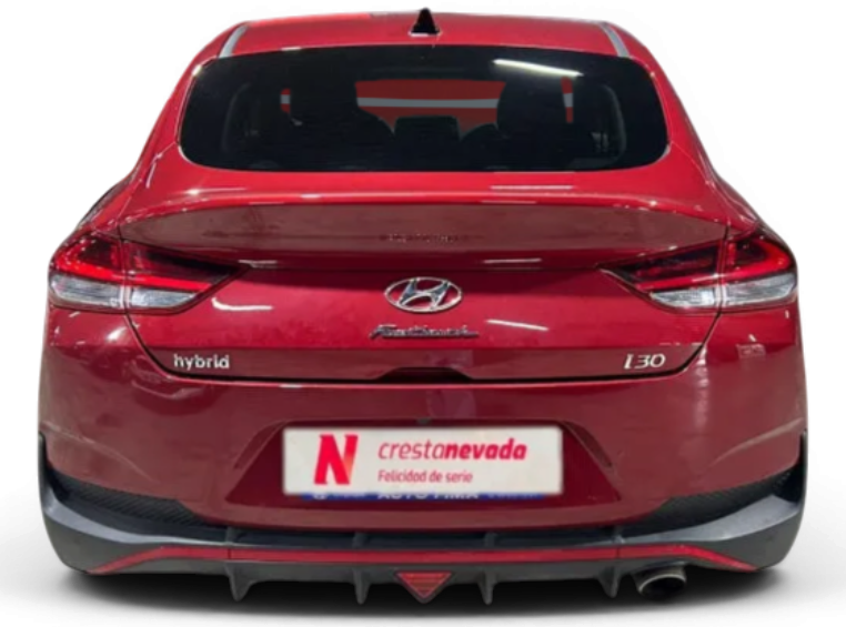 Imagen de Hyundai i30