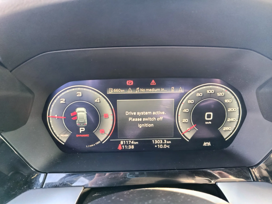 Imagen de AUDI A3