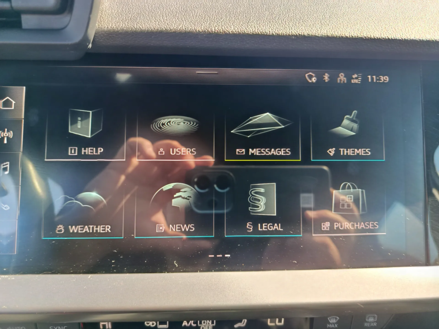 Imagen de AUDI A3