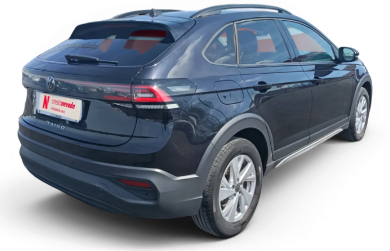 Imagen de Volkswagen Taigo