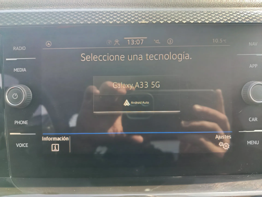 Imagen de Volkswagen Taigo