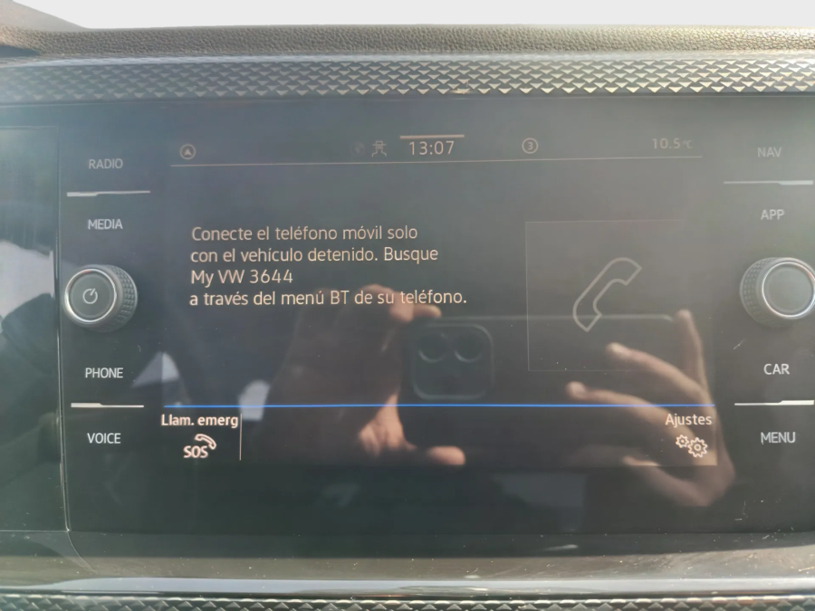 Imagen de Volkswagen Taigo