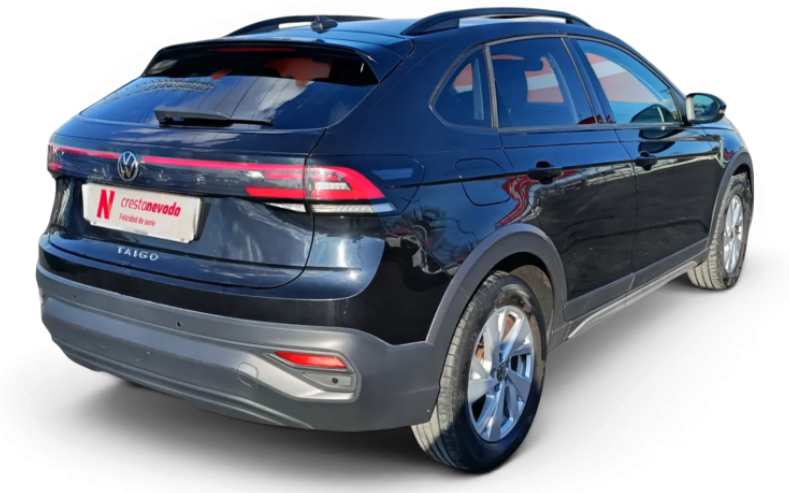 Imagen de Volkswagen Taigo