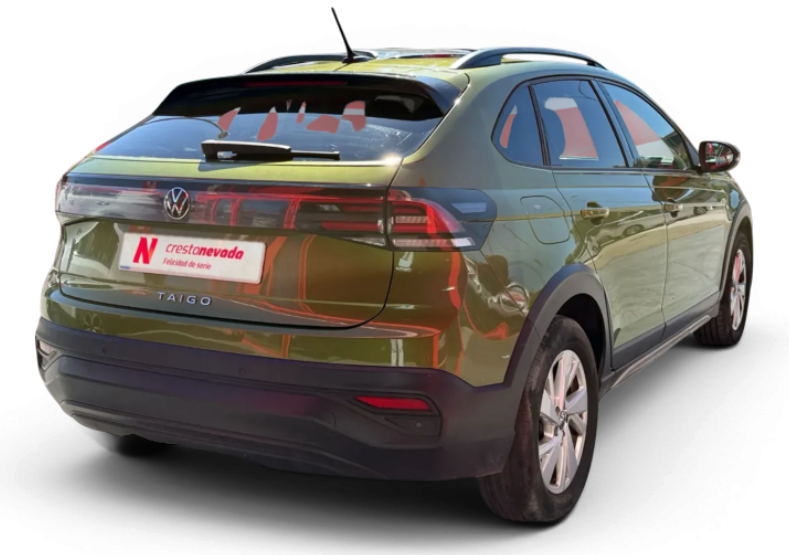 Imagen de Volkswagen Taigo