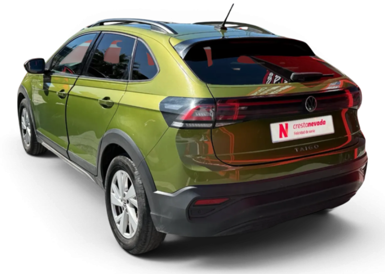 Imagen de Volkswagen Taigo