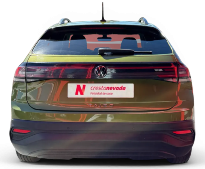 Imagen de Volkswagen Taigo