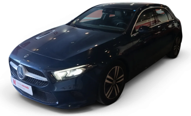 mercedes-benz Clase A