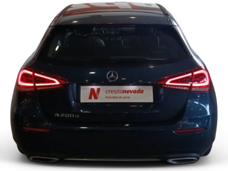 Imagen de mercedes-benz Clase A