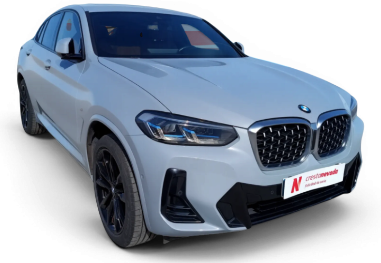 Imagen de BMW X4