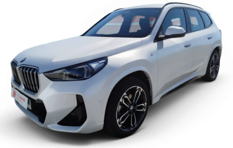 BMW X1 Híbrido 160 CV por 43.490 €