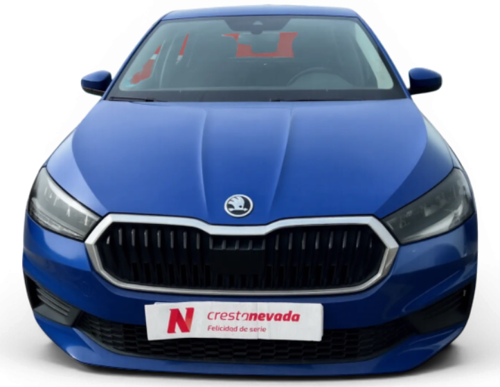 Imagen de Skoda Fabia