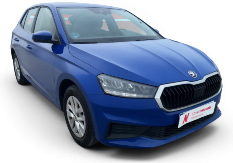Imagen de Skoda Fabia