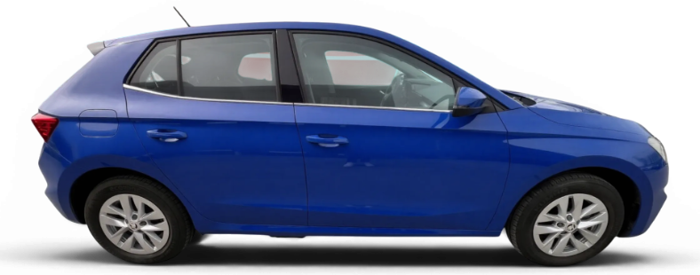 Imagen de Skoda Fabia