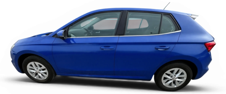 Imagen de Skoda Fabia