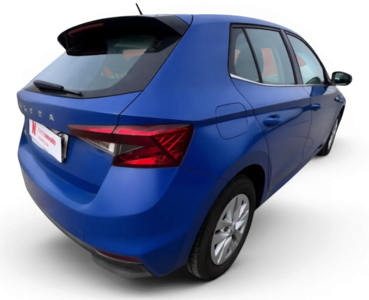 Imagen de Skoda Fabia