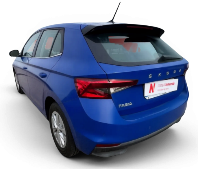 Imagen de Skoda Fabia