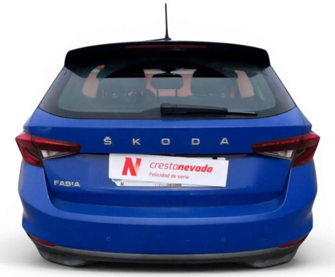 Imagen de Skoda Fabia