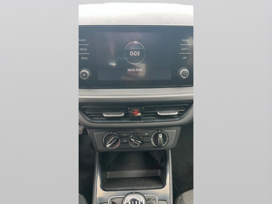 Imagen de Skoda Fabia