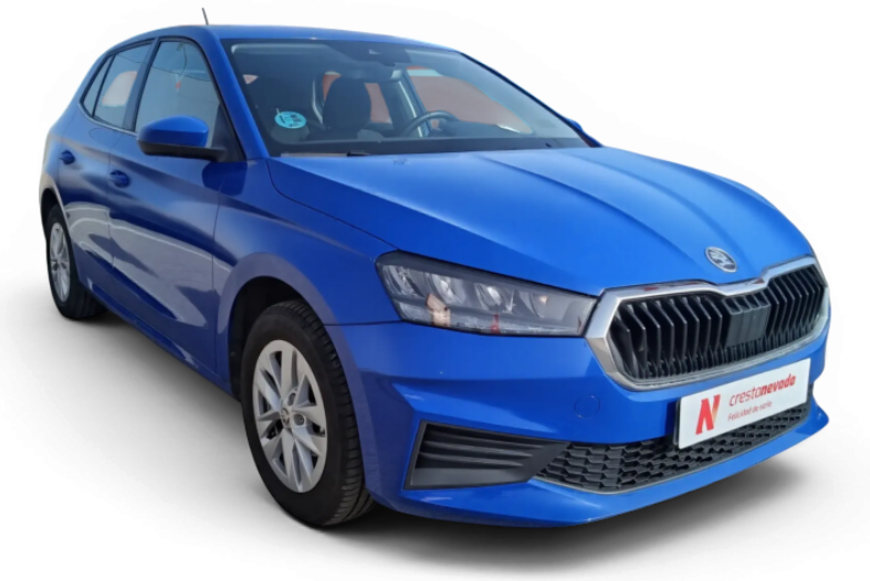 Imagen de Skoda Fabia
