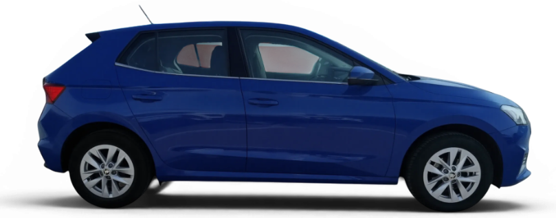 Imagen de Skoda Fabia